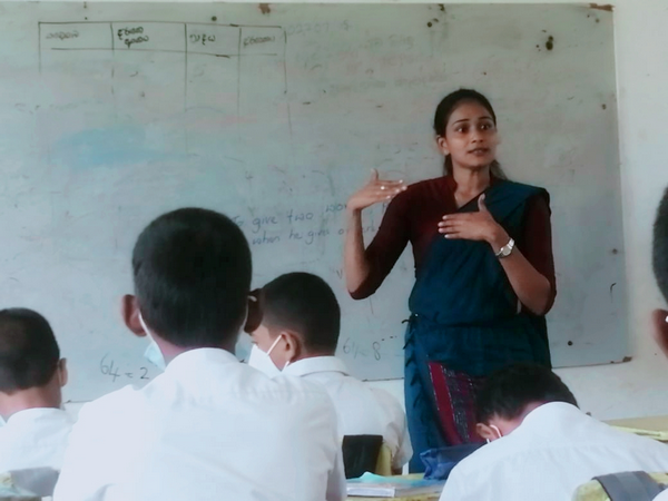 A skill-based drug prevention program for students of Homagama Panagoda Parakrama Vidyalaya.